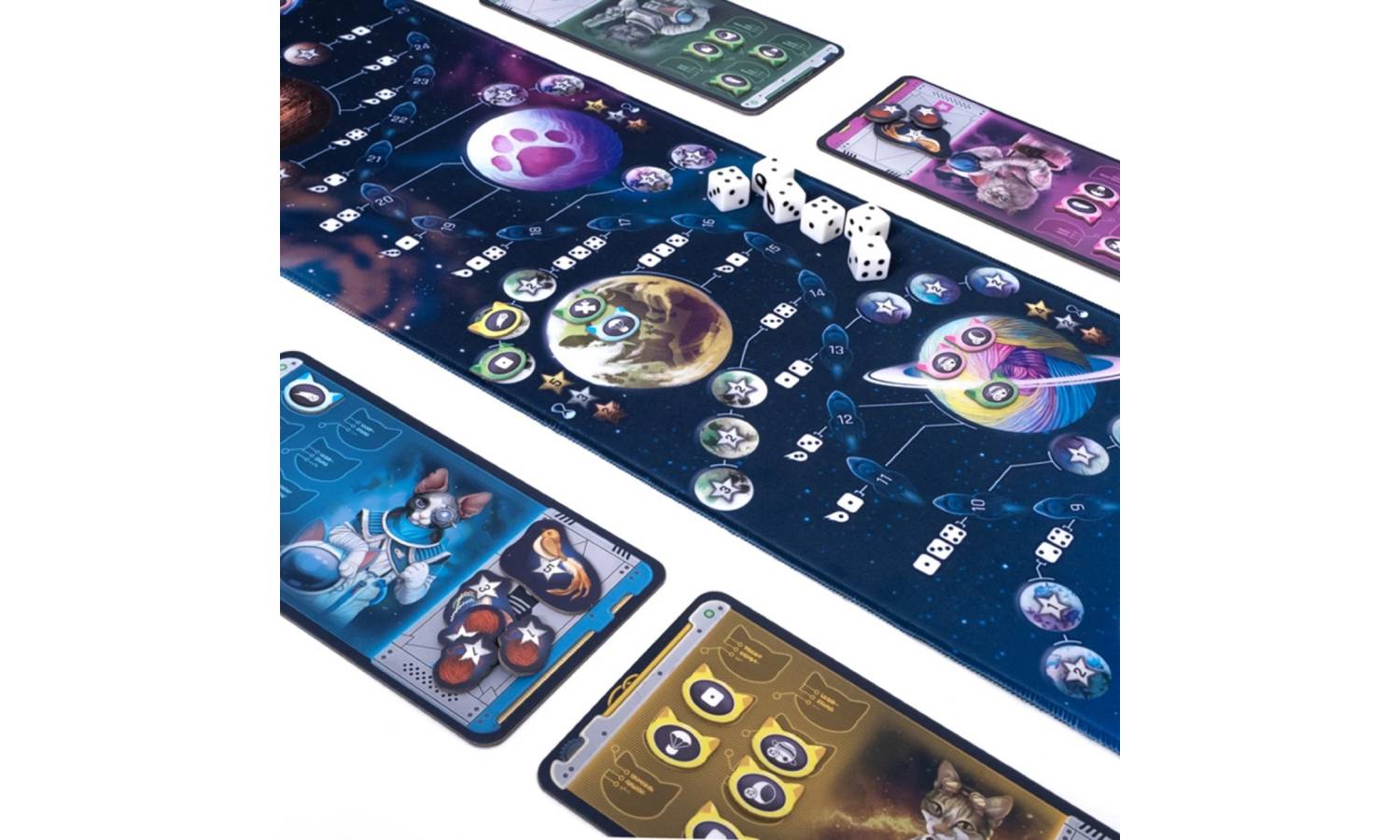 Настільна гра MLEM. Космічне агентство (MLEM: Space Agency) 5