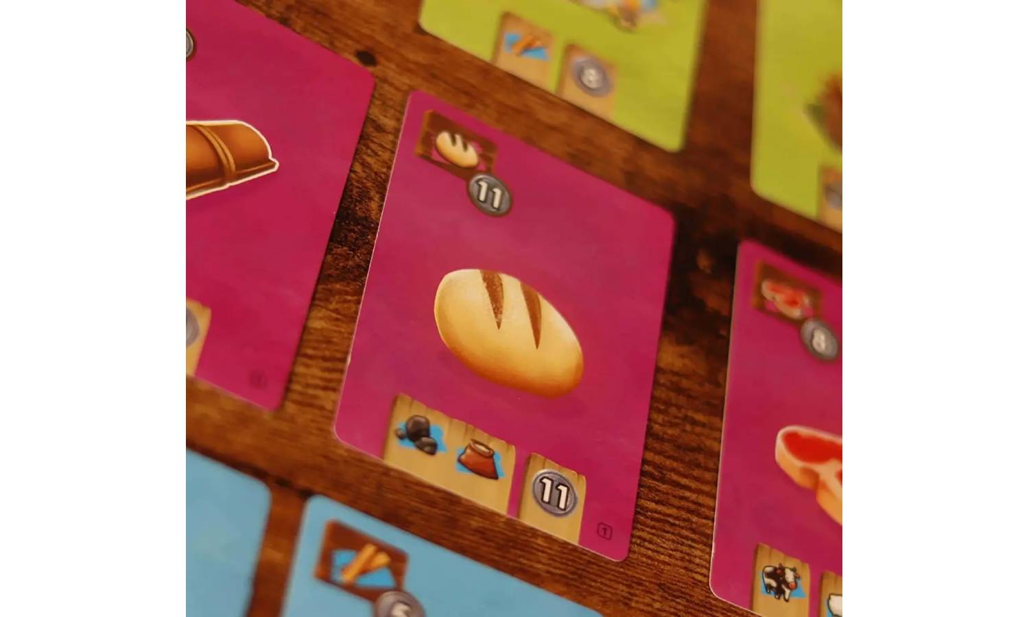 Настольная игра Маленькая фактория (Little Factory) 5