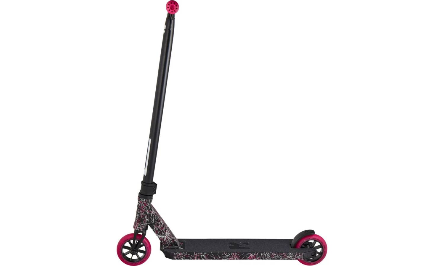 Труковий самокат Root Industries Type-R - Black/Pink/White 3