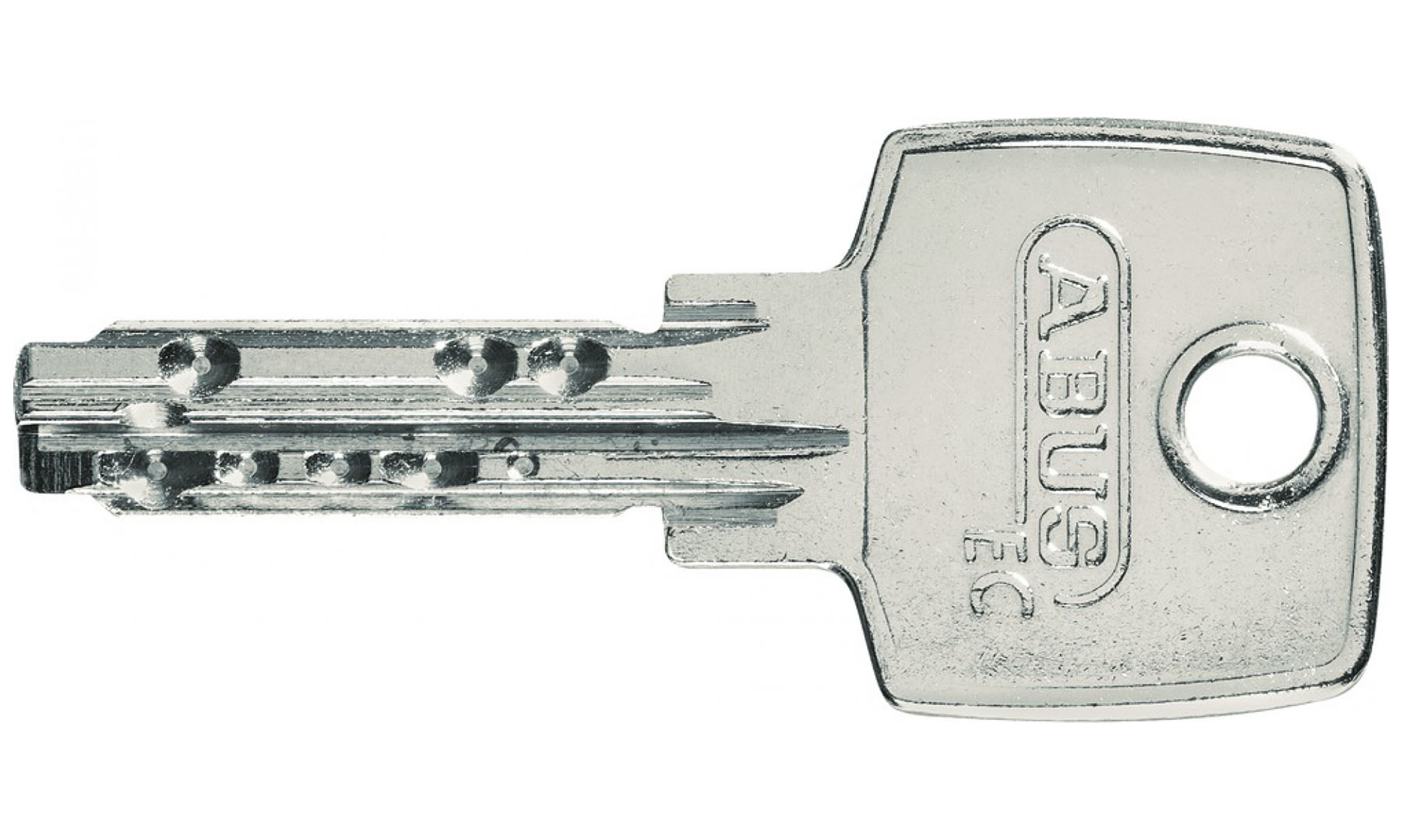Замок U-образный ABUS Granit 460/150HB300+SHB черный 2