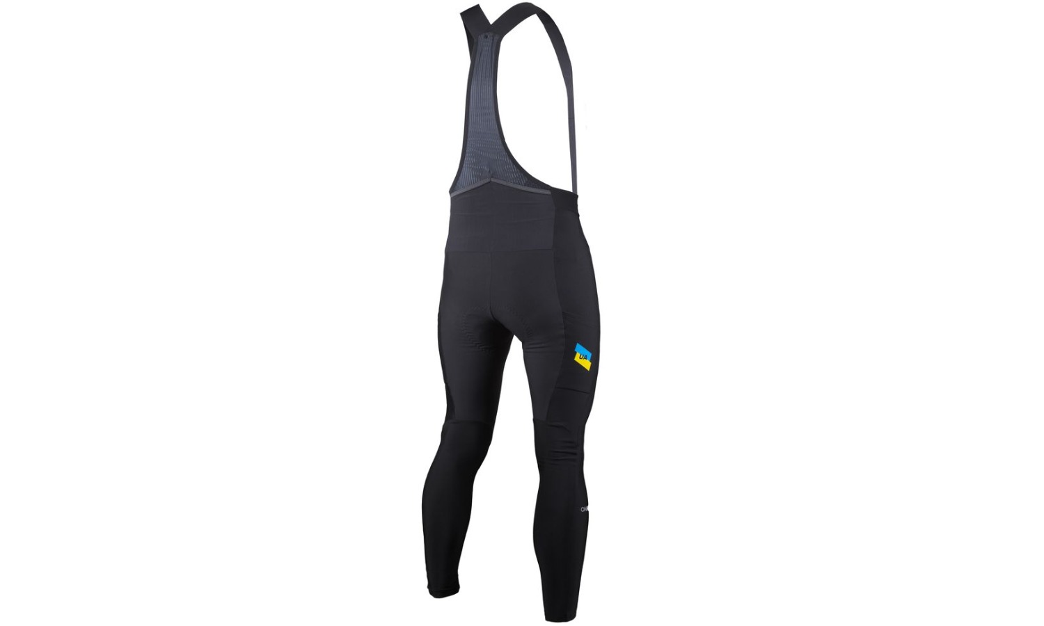 Демисезонные велоштаны с лямками и памперсом ONRIDE Pepper размер XL черный 2