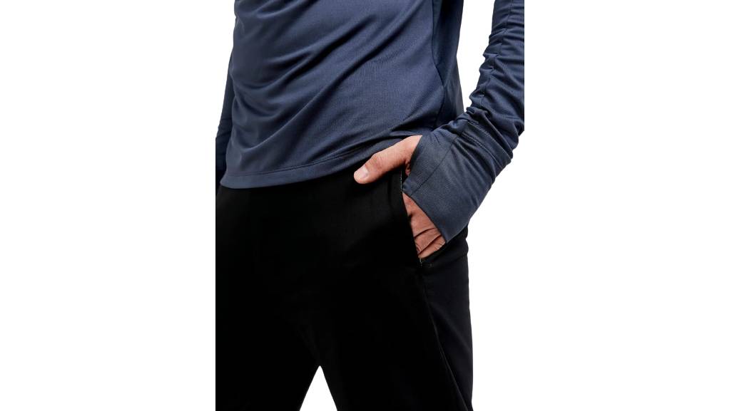 Штани Craft ADV SubZ Wind Pants чоловічі, розмір XXL, сезон AW 23, чорний 5