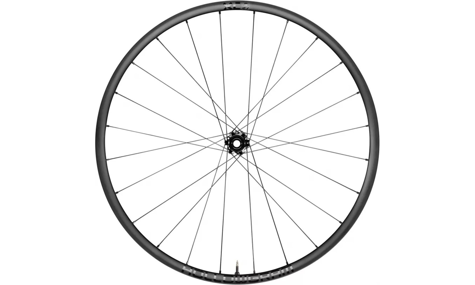 Колесо переднее 29" Cannondale MTB HollowGram XC-S 27, карбоновый обод, втулка 110x15mm, 6 болтов Колесо переднее 29" Cannondale MTB HollowGram XC-S 27, карбоновый обод, втулка 110x15mm, 6 болтов