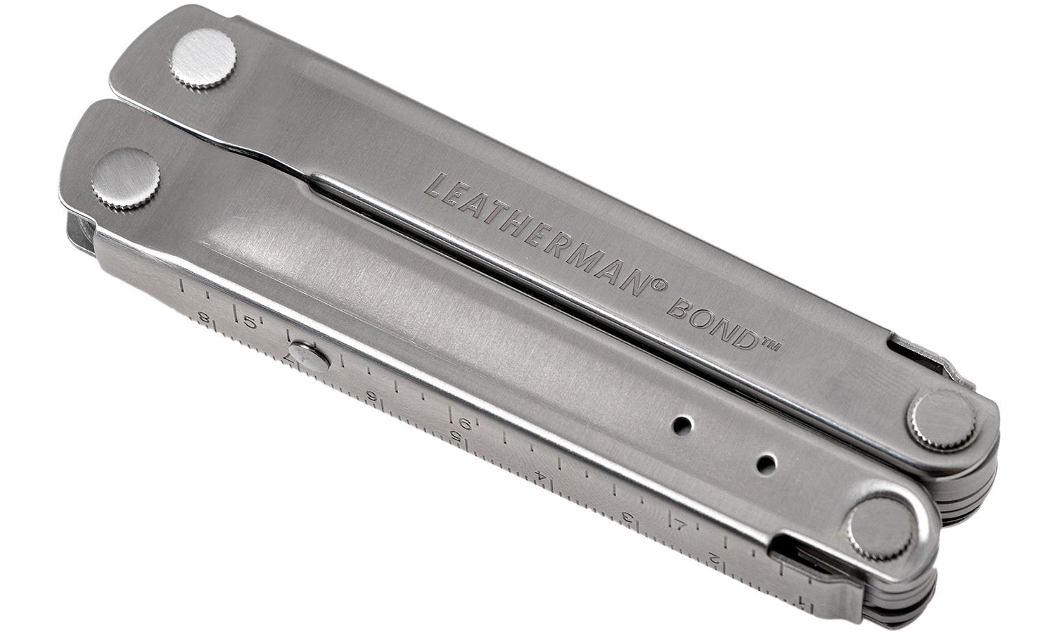 Мультиинструмент Leatherman BOND, синтетический чехол, картонная коробка 4