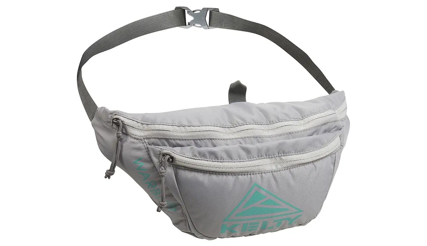 Сумка поясная Kelty Warbler smoke 3 Сумка поясная Kelty Warbler smoke 3