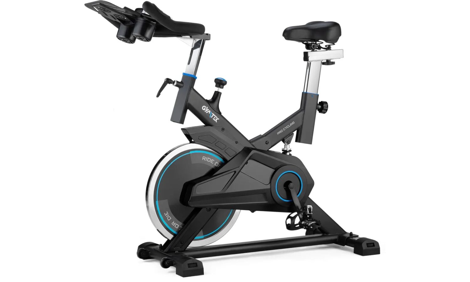 Спинбайк Gymtek XS1400 синий 7 Спинбайк Gymtek XS1400 синий 7