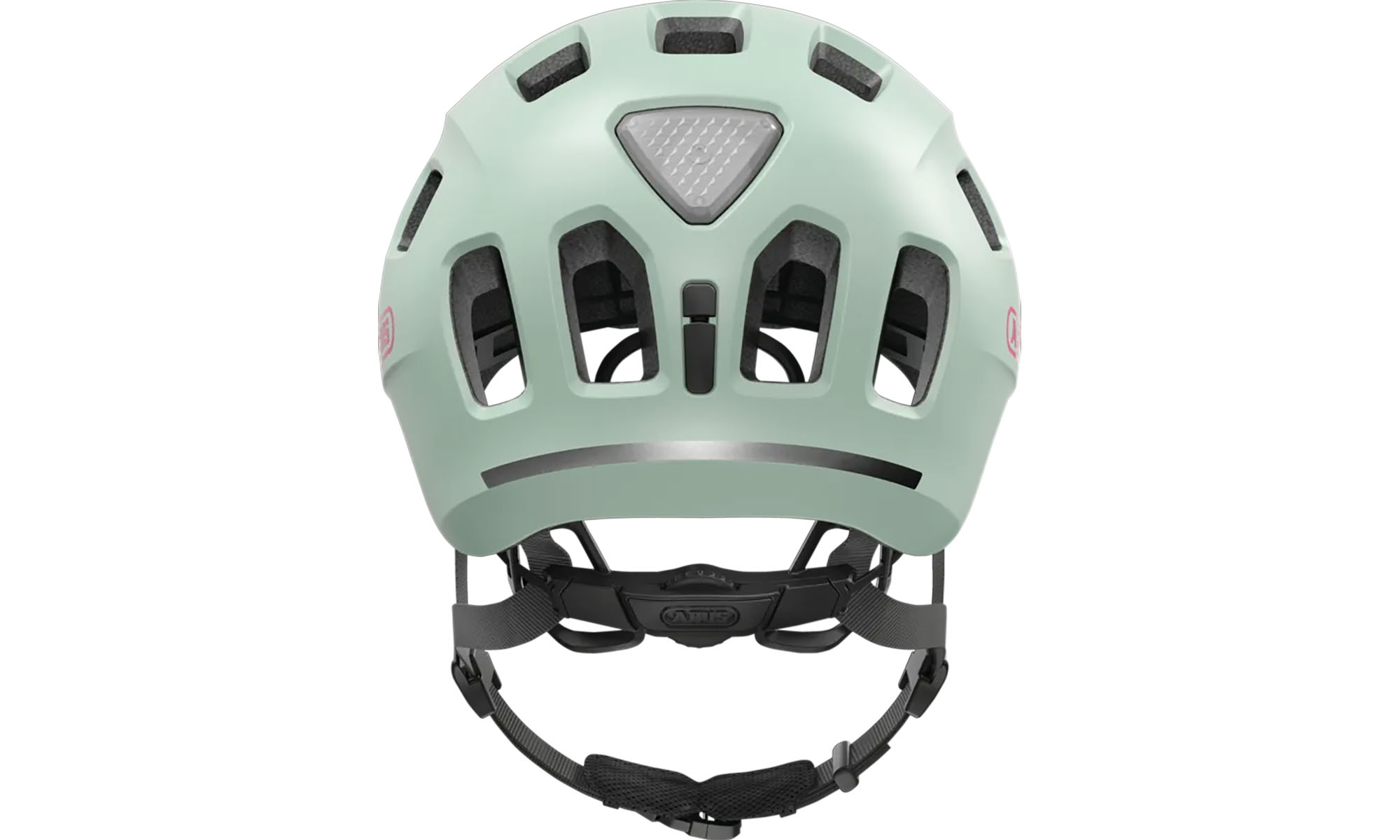 Велошлем детский ABUS YOUN-I 2.0 iced mint, размер S (48-54 см), мятный 3