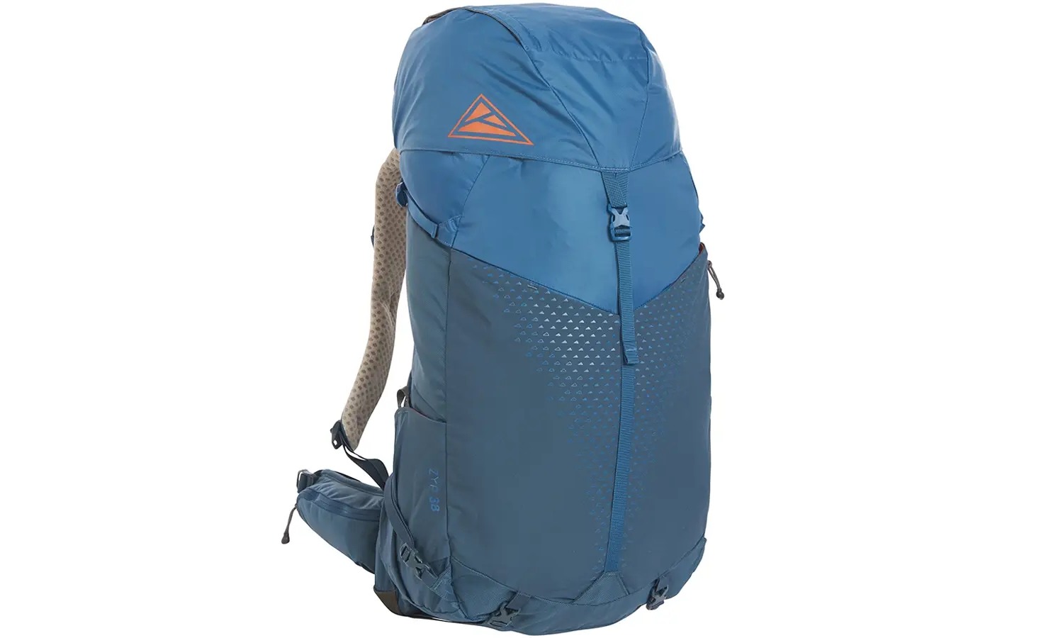 Рюкзак Kelty ZYP 38 lyons blue-reflecting pond 3