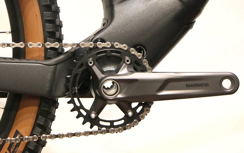Фотография Велосипед SCOTT SPARK 960 29" размер М черный (TW) 9