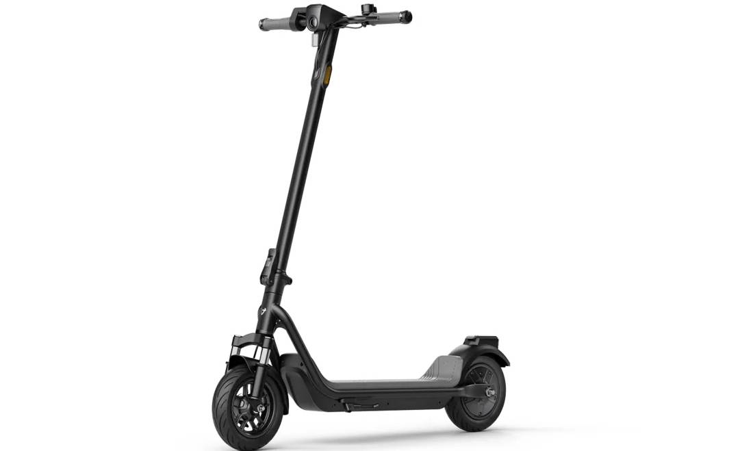 Электросамокат NIU KQi 100P 9.5", 300(600)W, 5.2Ah, Серый Электросамокат NIU KQi 100P 9.5", 300(600)W, 5.2Ah, Серый