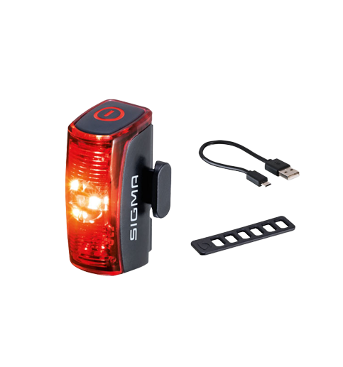 Фонарь Sigma Sport Infinity 3 Фонарь Sigma Sport Infinity 3