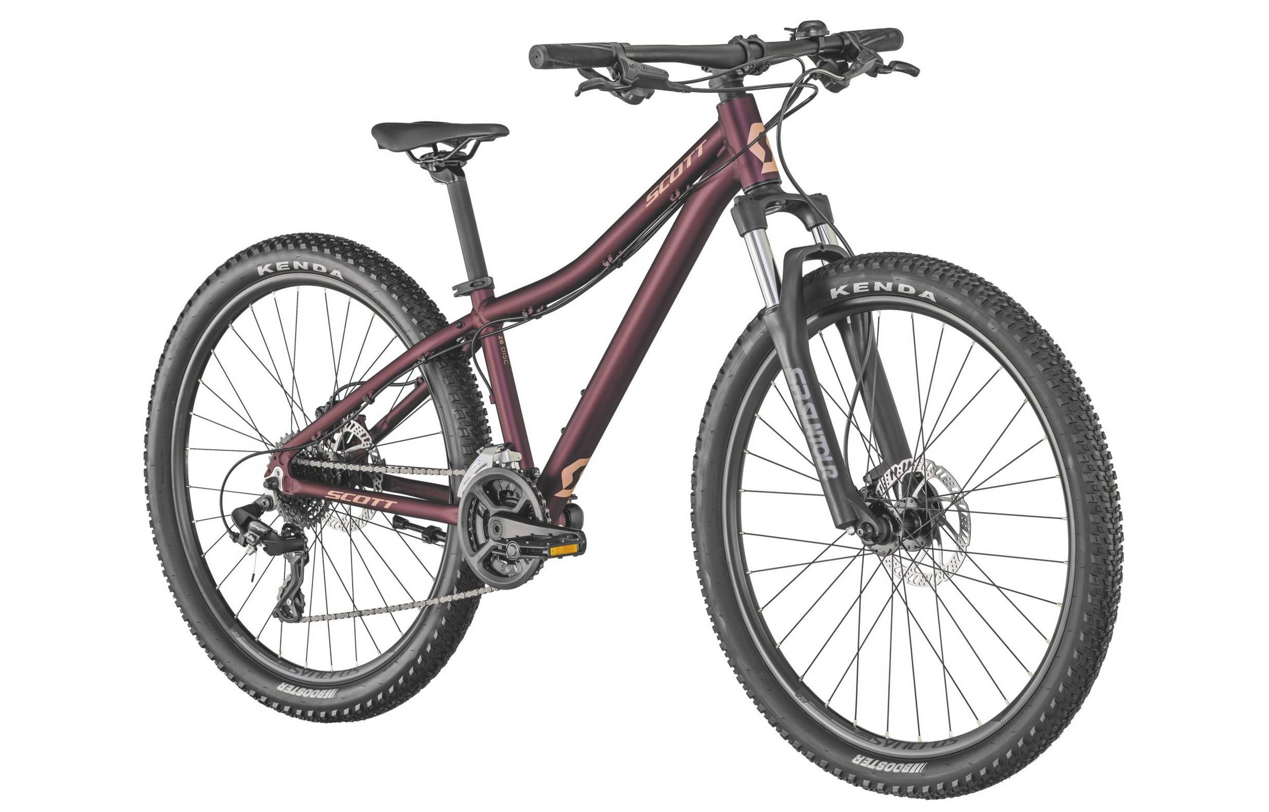 Велосипед Scott Contessa disc 26" розмір XS (CN) 2