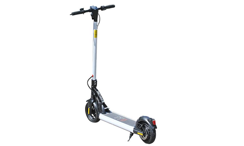 Электросамокат TTG SM DES01 36V 350W 7.8AH белый 2