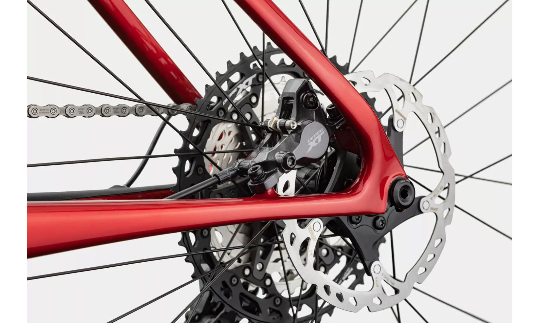 Велосипед Cannondale SCALPEL HT Carbon 2 29" рама S 2024 CRD 8