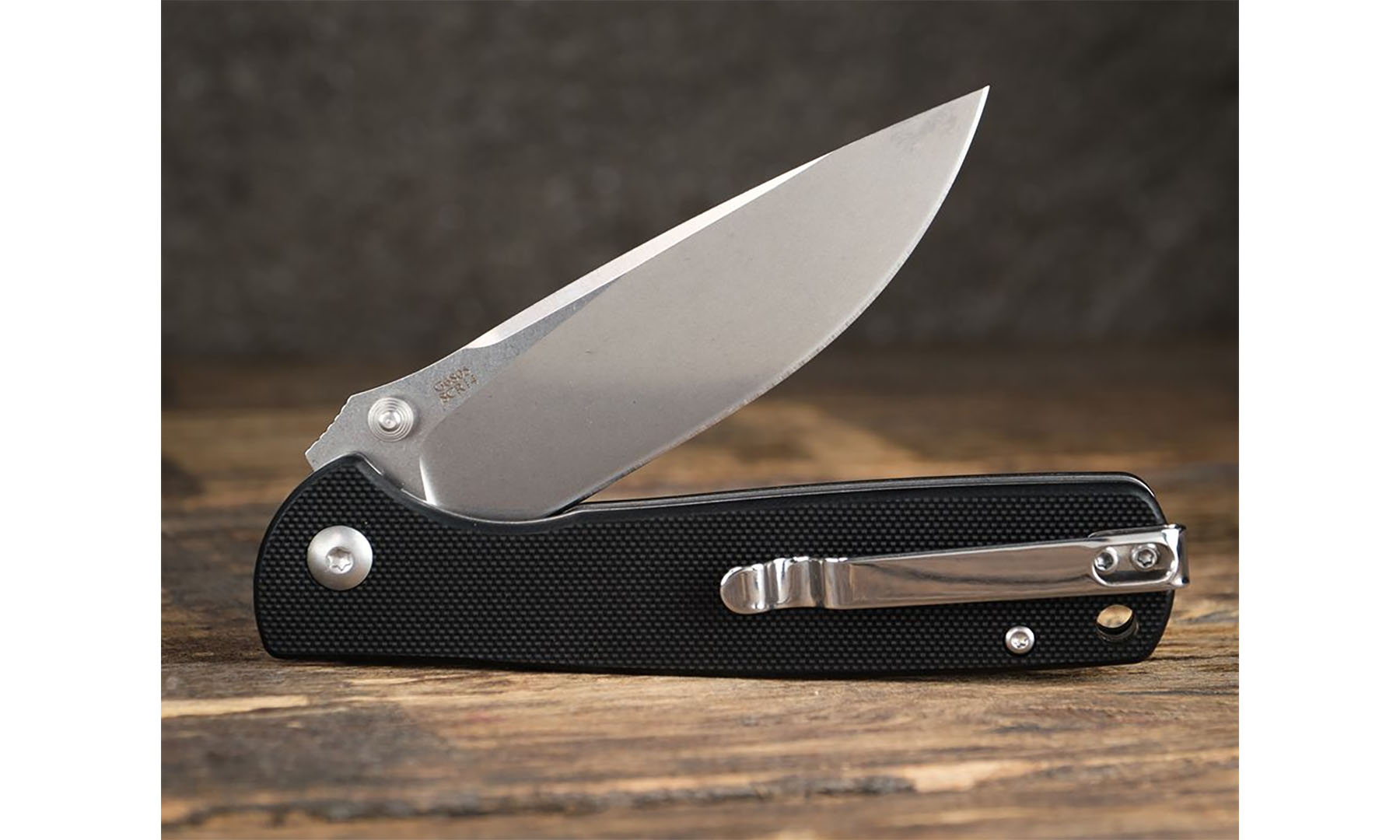 Ніж складаний Ganzo G6805-BK чорний 7