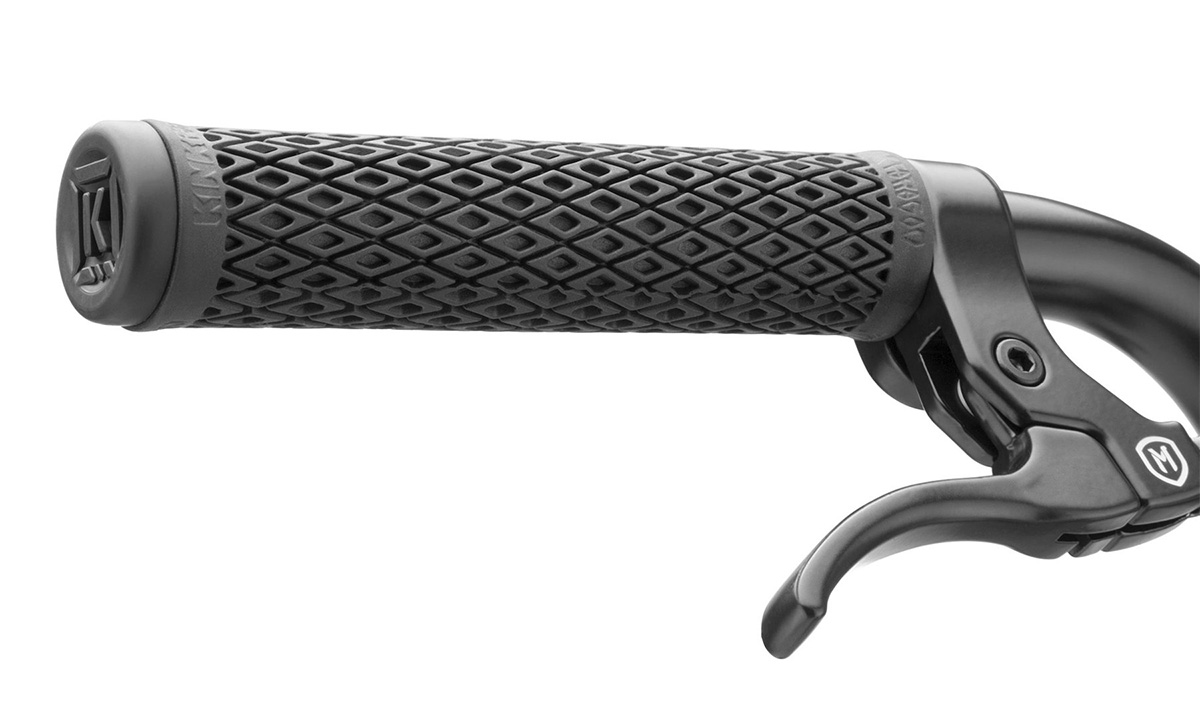 Фотографія Велосипед KINK BMX Curb 20,00" 2021 Чорний 2