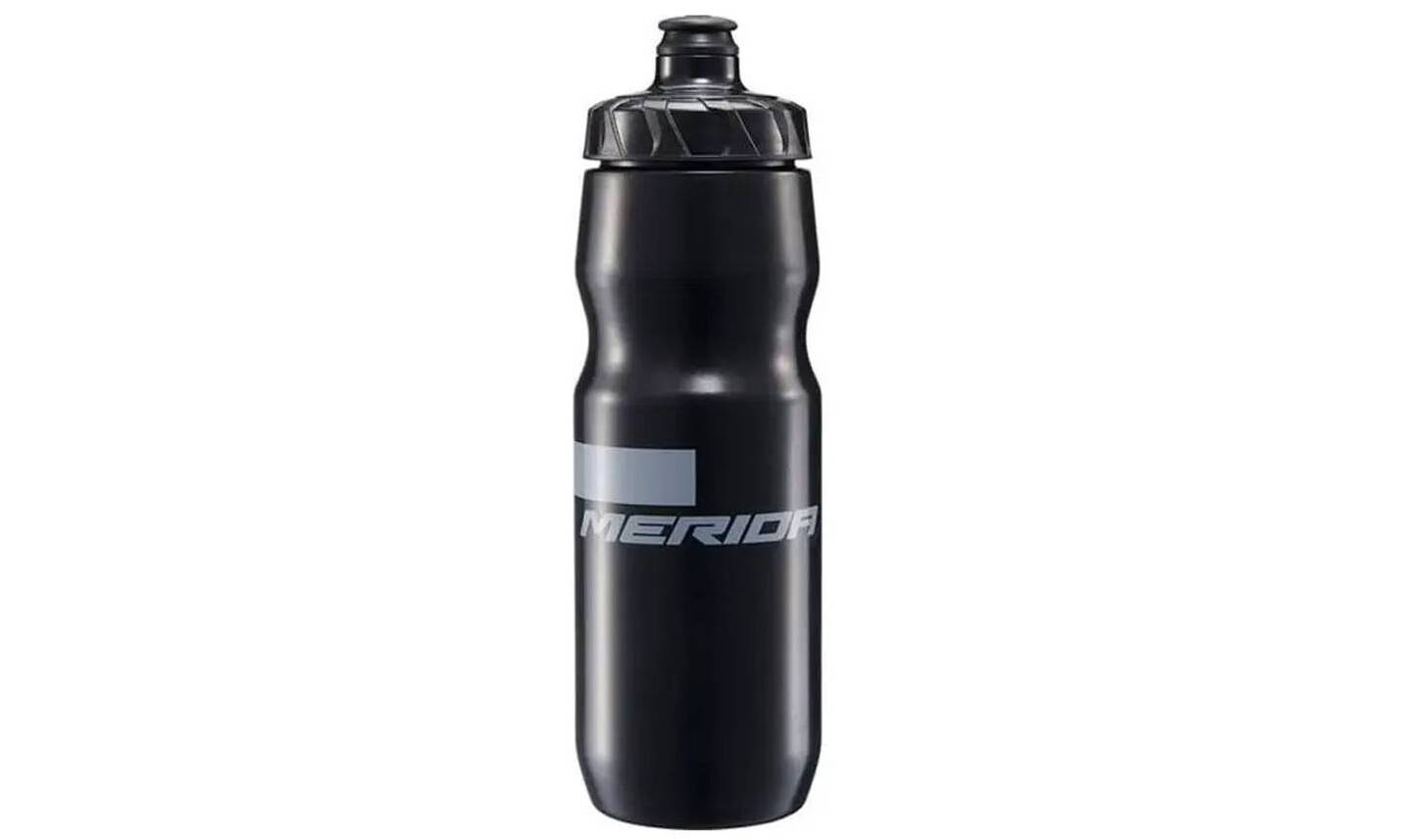 Фляга Merida BOTTLE/STRIPE, BLACK/GREY,VOLUME:680CC Фляга Merida BOTTLE/STRIPE, BLACK/GREY,VOLUME:680CC
