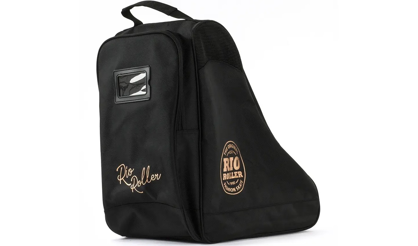 Сумка для роликов Rio Roller Rose Bag black 4
