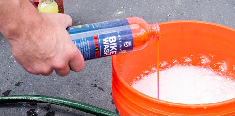 Средство по уходу SILCA Ultimate Bike Wash, 480 мл 2