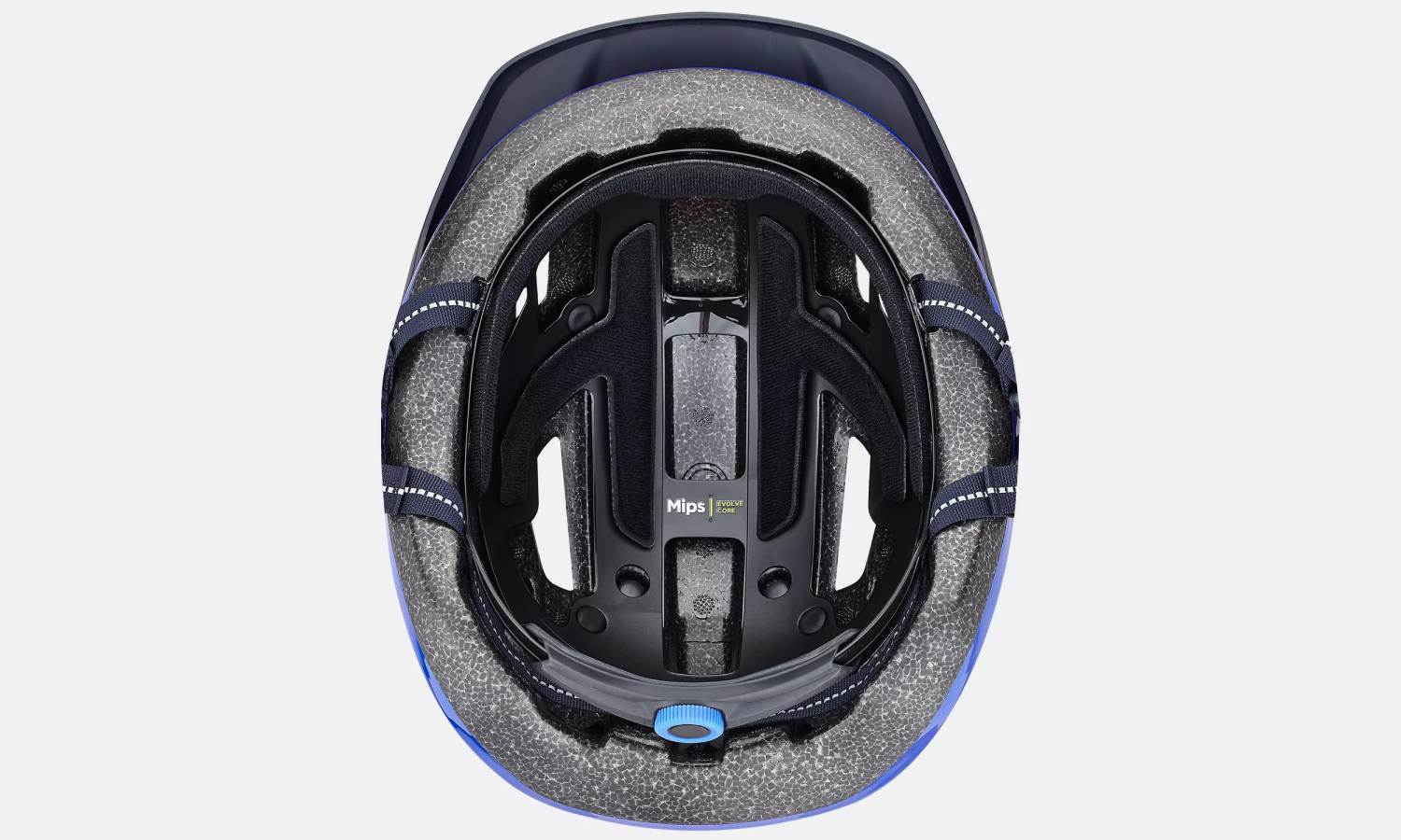 Шлем детский велосипедный Specialized SHUFFLE 2 LED размер М (49-55 см) синий 3