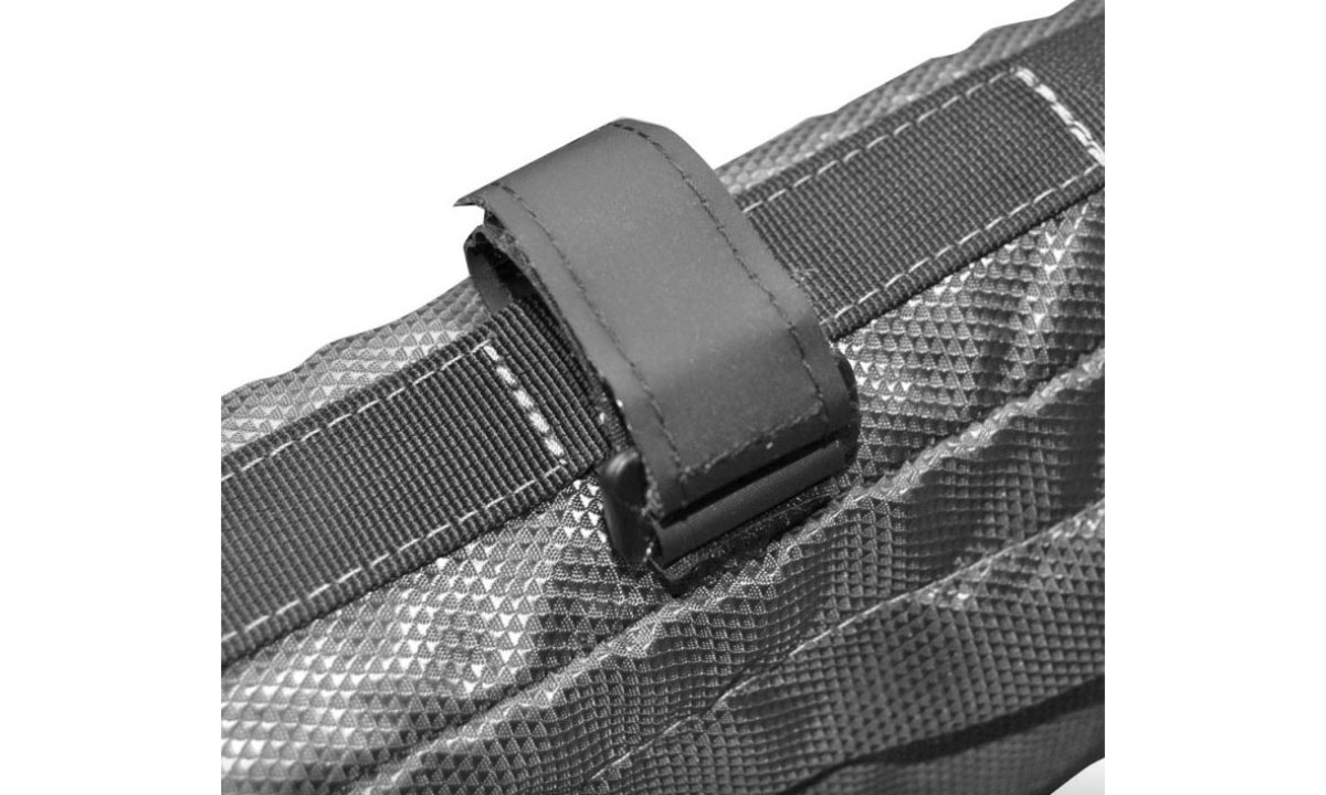 Сумка в раму GEOSMINA Medium Frame Bag 3.5 Liters 44/32x5.5x13cm 140g 2