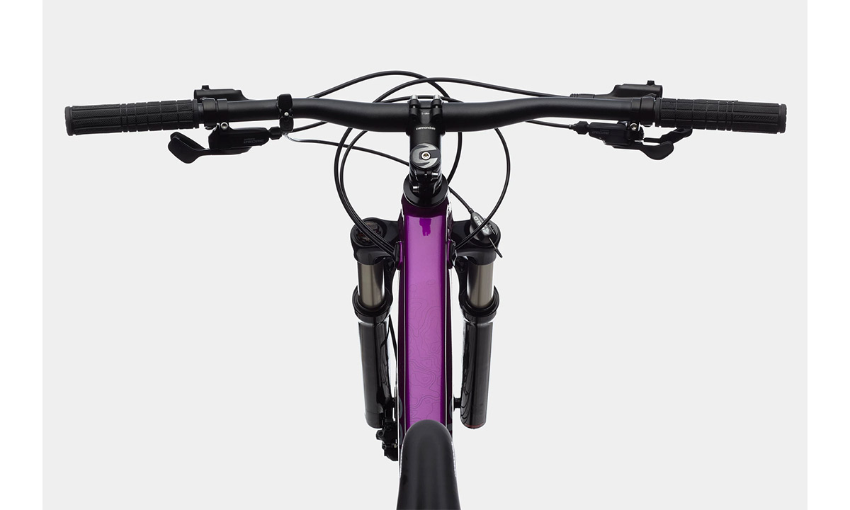 Велосипед Cannondale TRAIL SE 4 Feminine 29" (2021) 2021 Фіолетовий 2