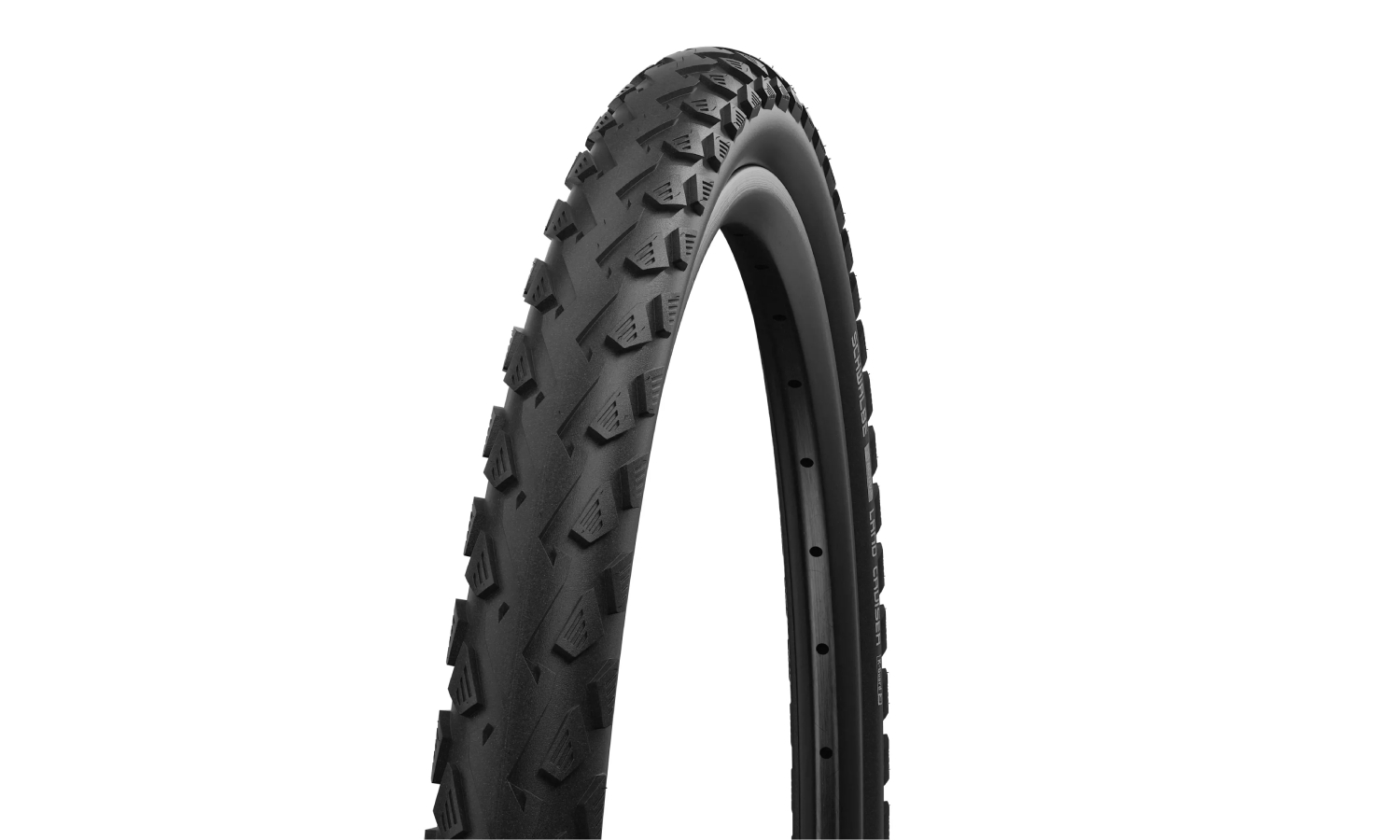 Покрышка 28x1.40 700x35C (37-622) Schwalbe LAND CRUISER K-Guard HS450 B/B SBC