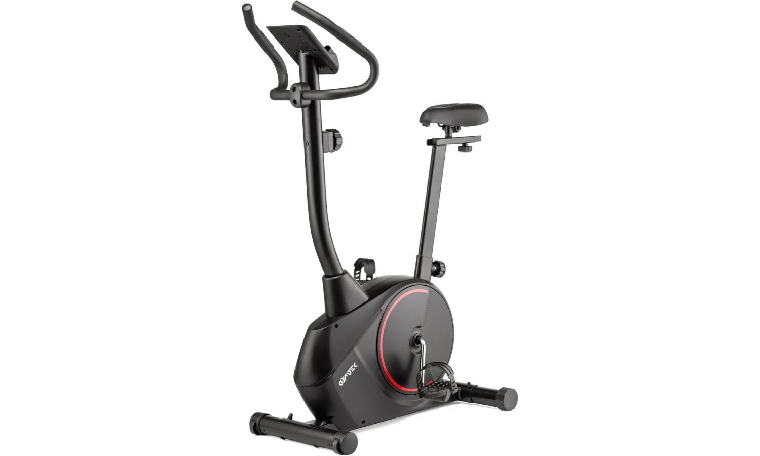 Велотренажер Gymtek XB1500 магнитный красный 11