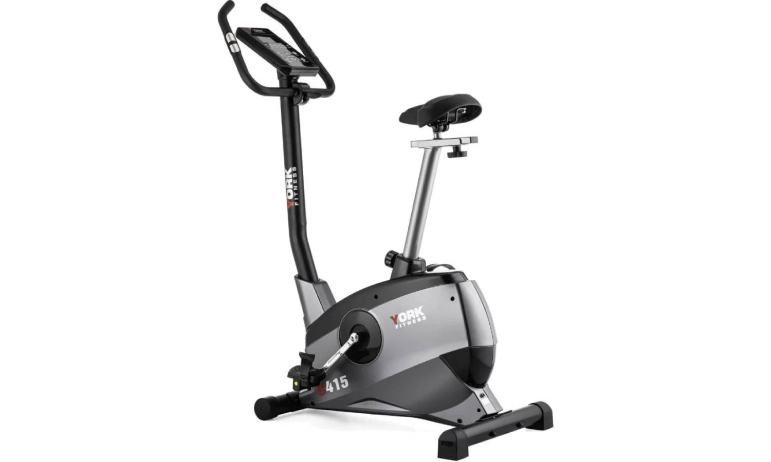 Велотренажер электромагнитный  York Fitness C415 13