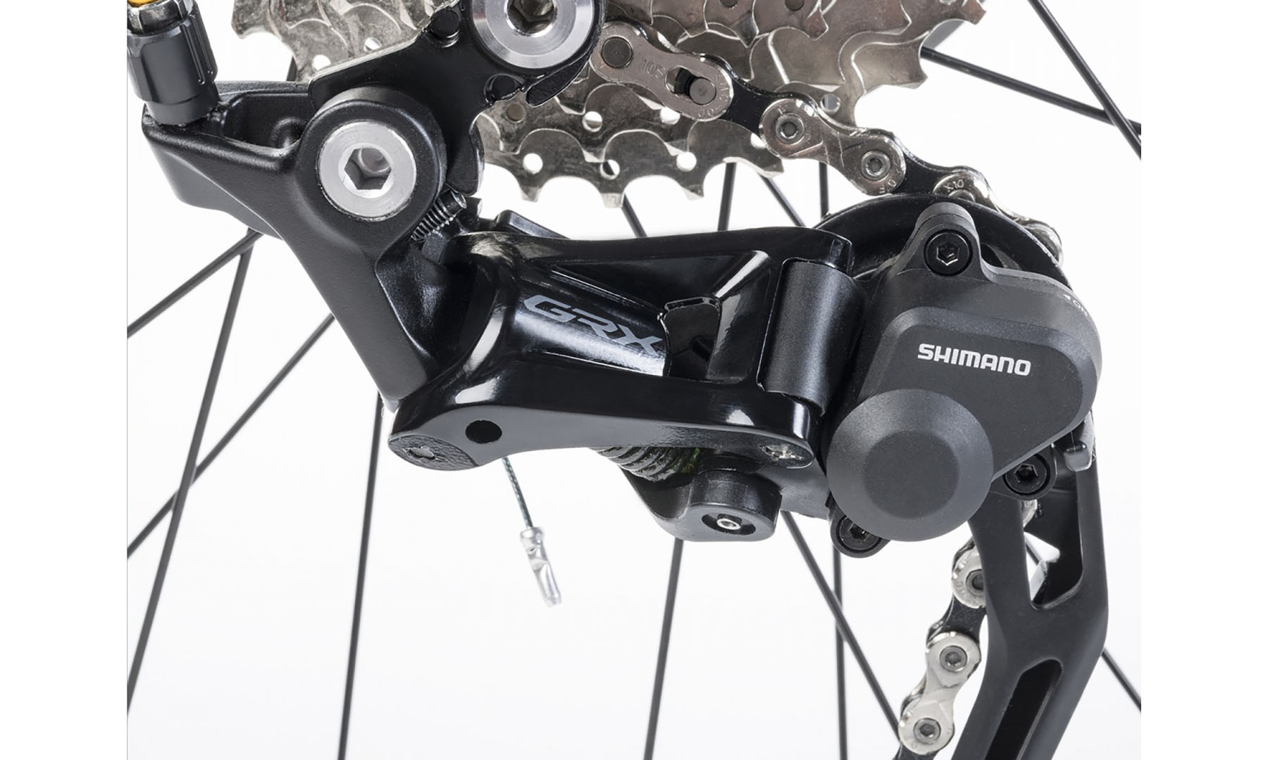 Велосипед AUTHOR Avion 29", 2024, размер L, рама 20", цвет: черный (синий) // черный 4