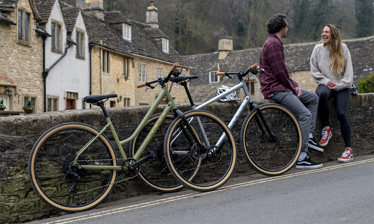 Велосипед Marin KENTFIELD 2 ST, 28", рама M, 2023 GREEN 5 Велосипед Marin KENTFIELD 2 ST, 28", рама M, 2023 GREEN 5