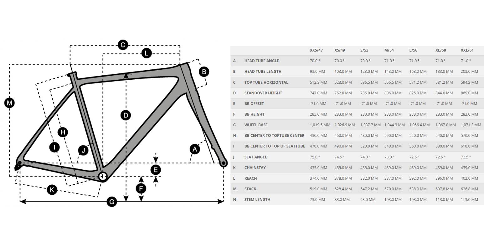 Велосипед Scott Metrix 30 EQ 28" размер L рама 56 black 7