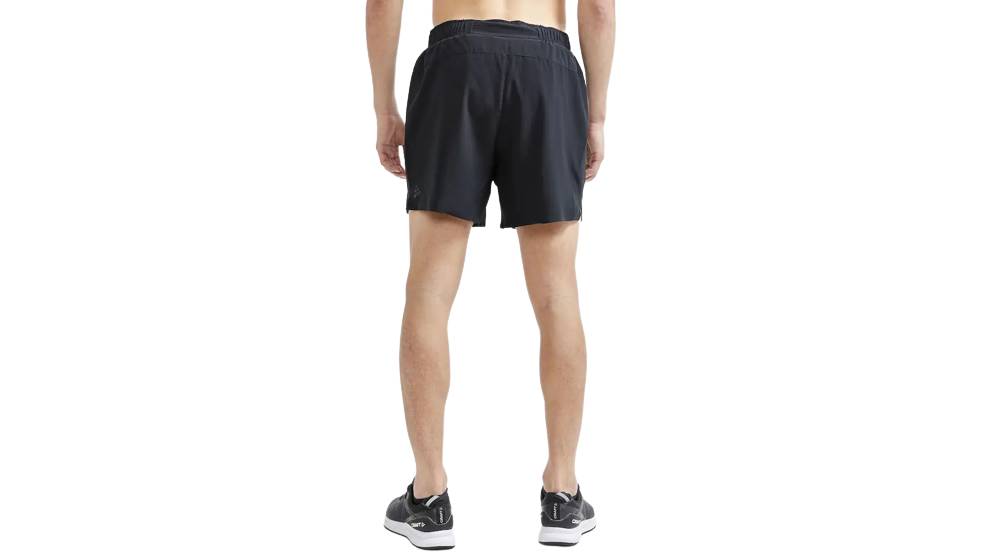 Шорты Craft ADV Essence 5” Stretch Shorts мужские, размер S, сезон AW 21, черный 4