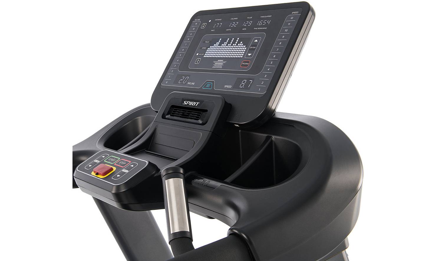 Беговая дорожка Spirit CT800+ 5