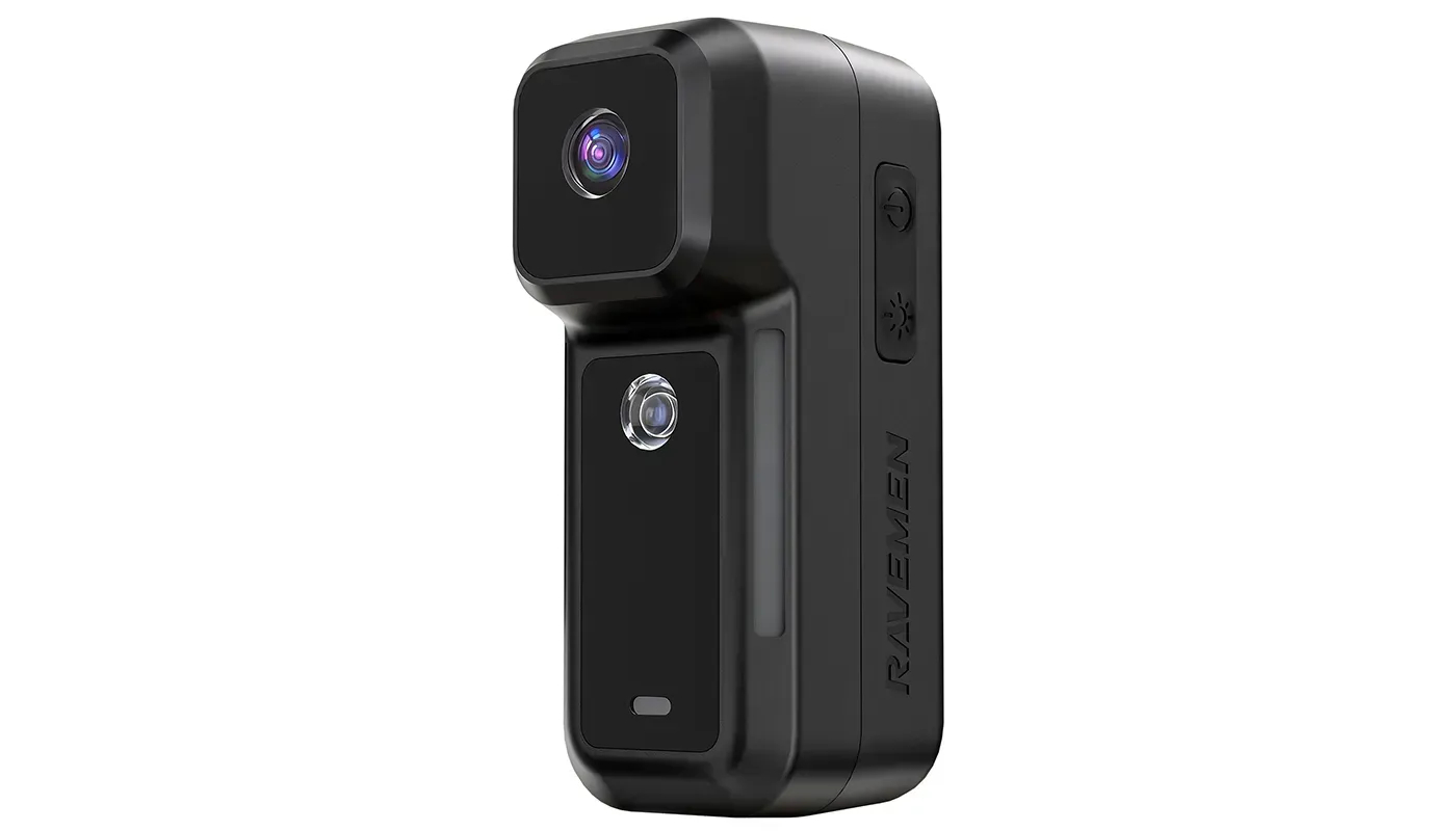 Задний свет Ravemen NT301 (80 lm, 3200 mAh), с камерой Задний свет Ravemen NT301 (80 lm, 3200 mAh), с камерой