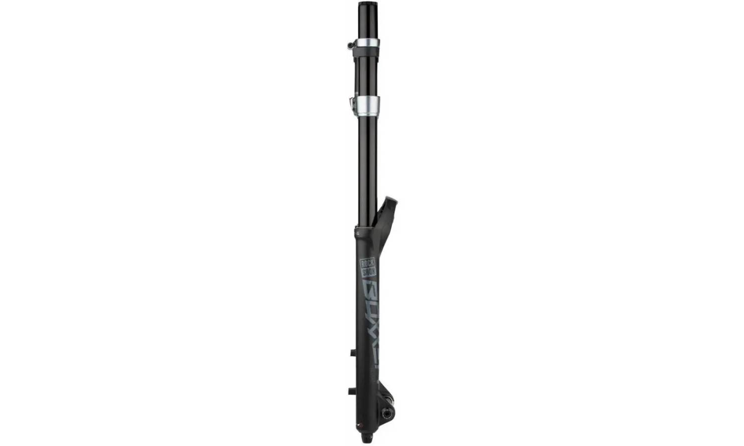 Вилка RockShox BoXXer Select Charger RC - 29", ось Boost 20x110, 200mm, Черный, DebonAir 4 Вилка RockShox BoXXer Select Charger RC - 29", ось Boost 20x110, 200mm, Черный, DebonAir 4