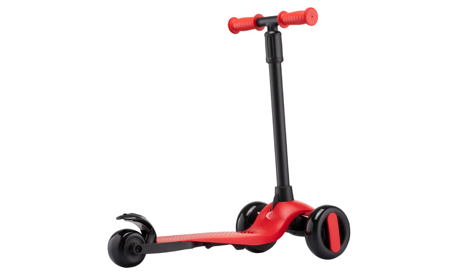 Самокат Miqilong Mine червоний 4 Самокат Miqilong Mine червоний 4