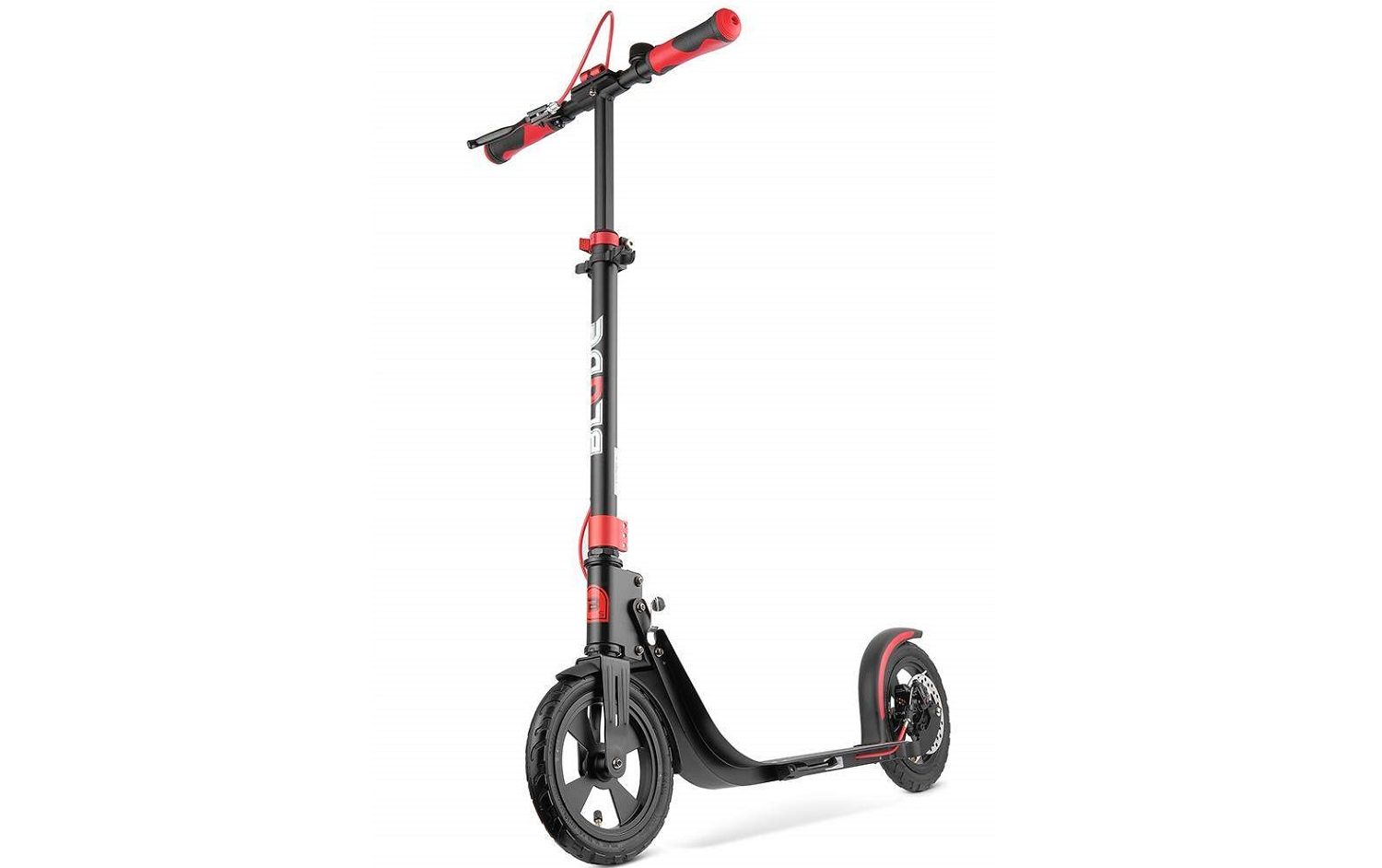 Самокат BLADE Sport Air Cross Disk 230/230 мм чорний 7 Самокат BLADE Sport Air Cross Disk 230/230 мм чорний 7