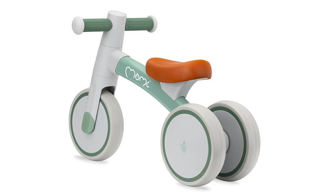 Беговел MoMi TEDI Green 3