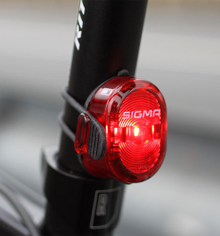Ліхтар Sigma Sport Buster 300/Nugget II Flash K-Set 5