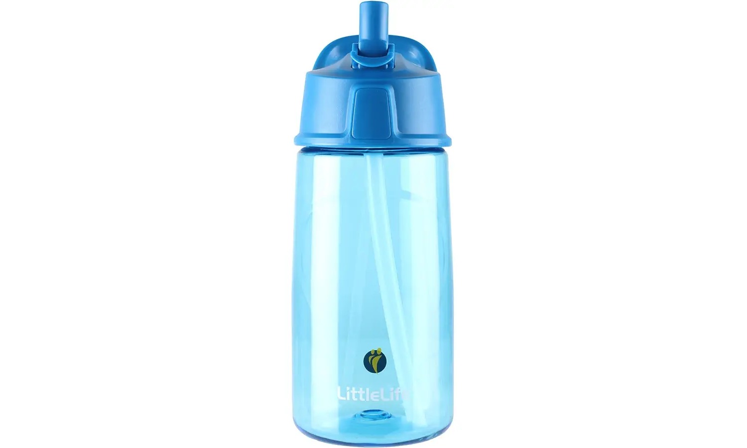 Фотография Фляга детская Little Life Water Bottle 0.55 L blue 6