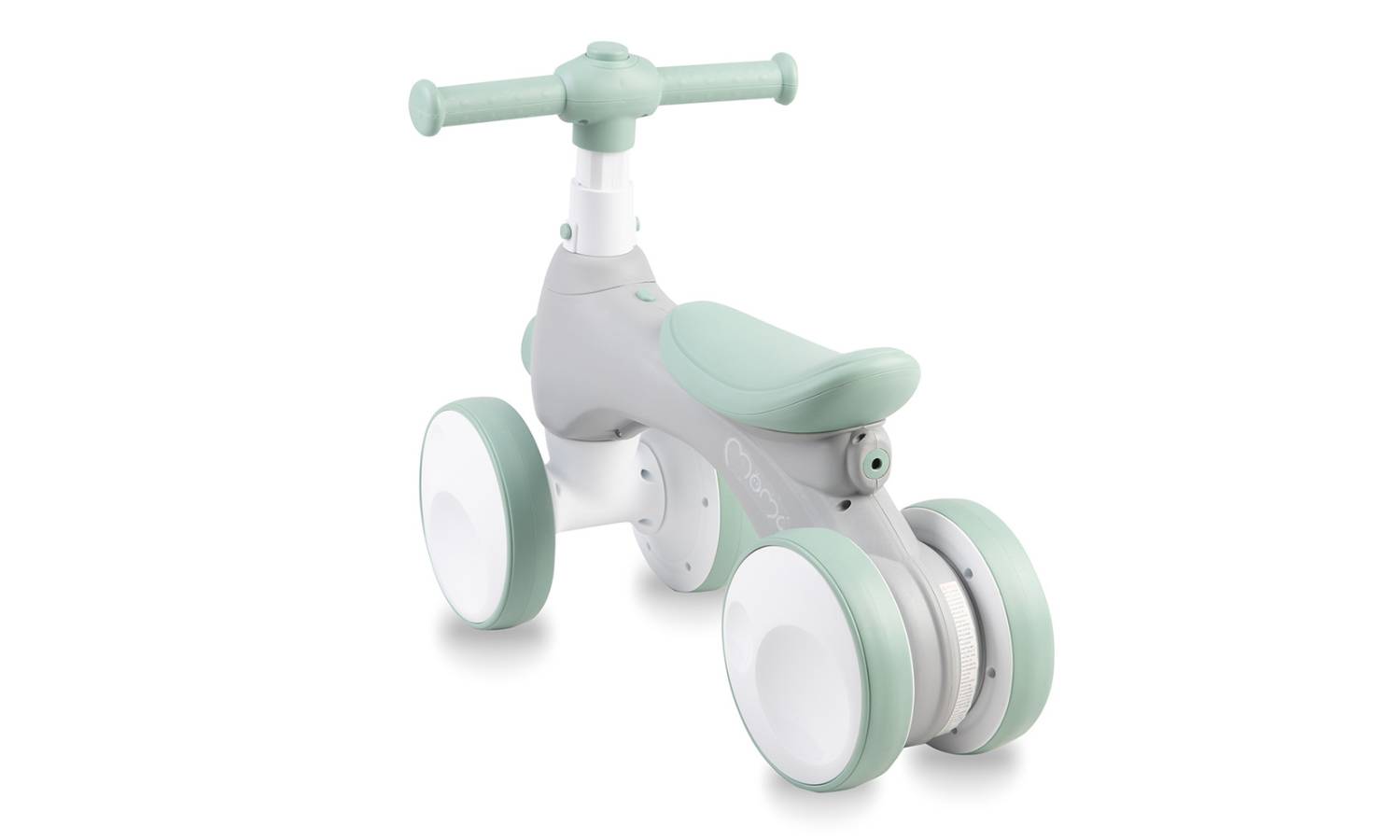 Беговел MoMi TOBIS Grey 3