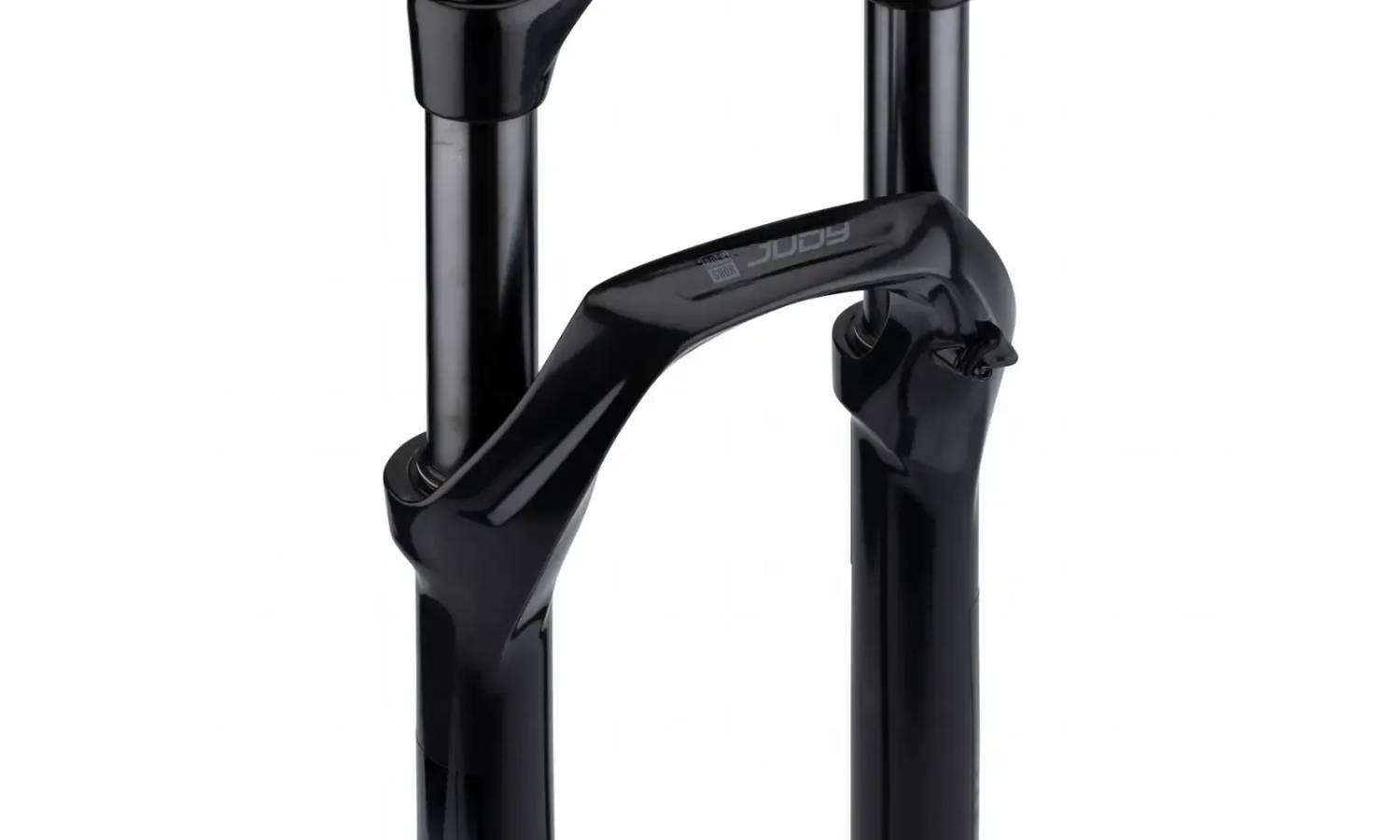 Фотографія Вилка RockShox Judy Silver TK - Crown 27.5" 9QR 100mm Black Alum Str 1 1/8 42offset Solo Air (includes, Star nut) A3 4