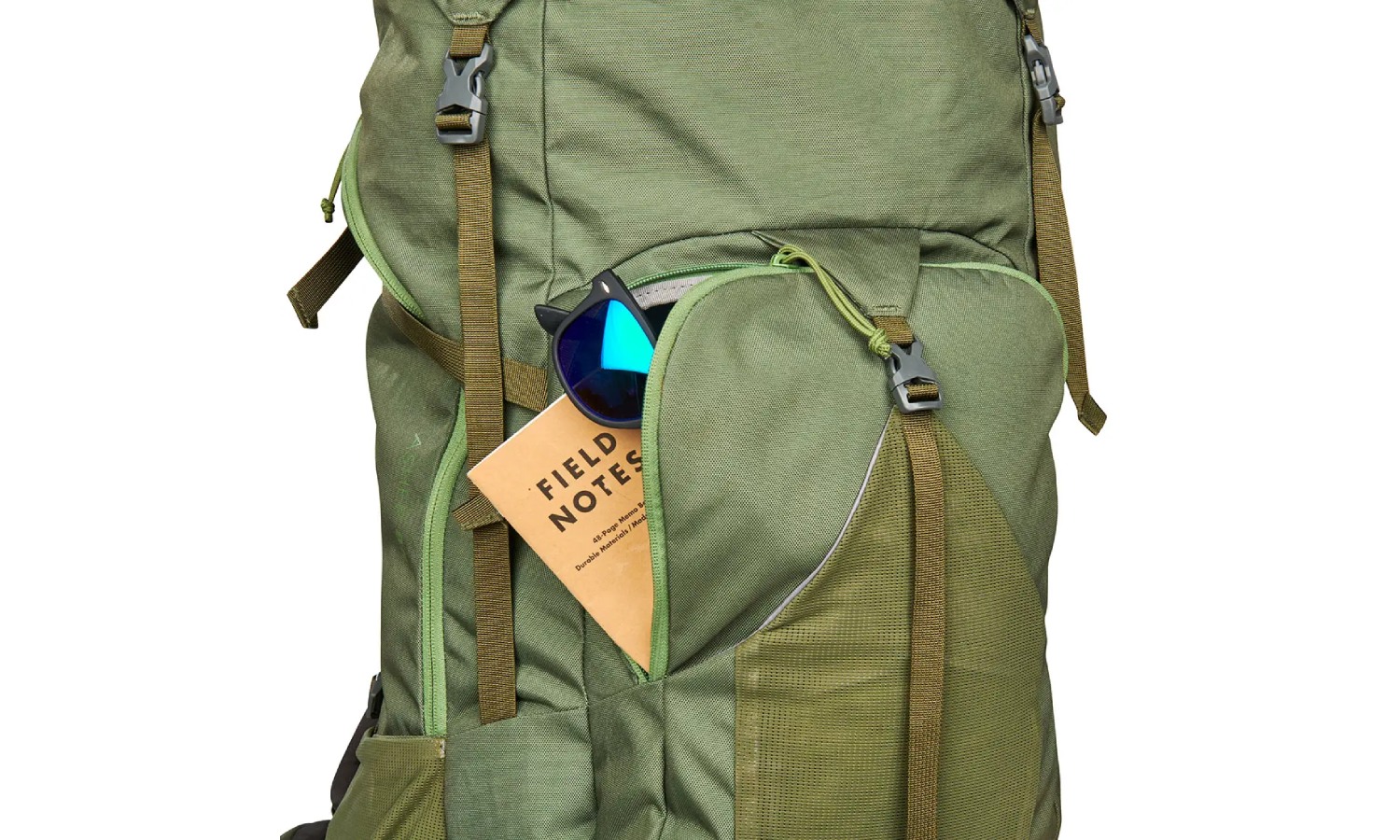 Рюкзак Kelty Asher 85 winter moss-dill 5