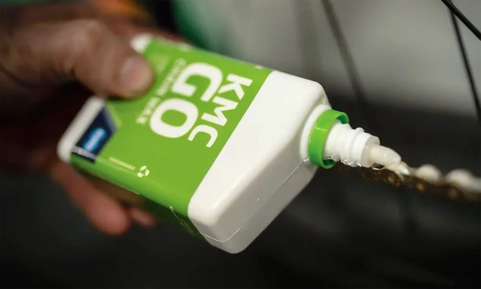 Мастило для ланцюга KMC GO Wax, парафінова, 150мл 2