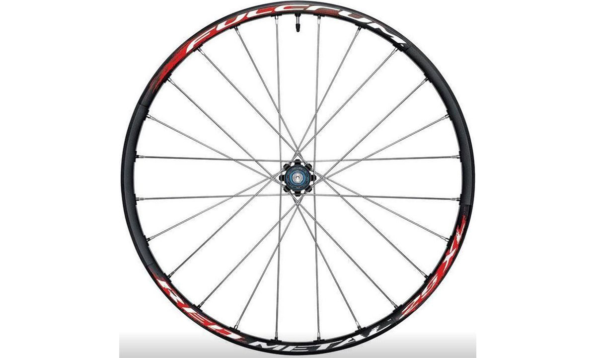 Колеса Fulcrum Red Metal 29" XL alu tubeless disc 6 bolts F+R RMX-11DFRB 4