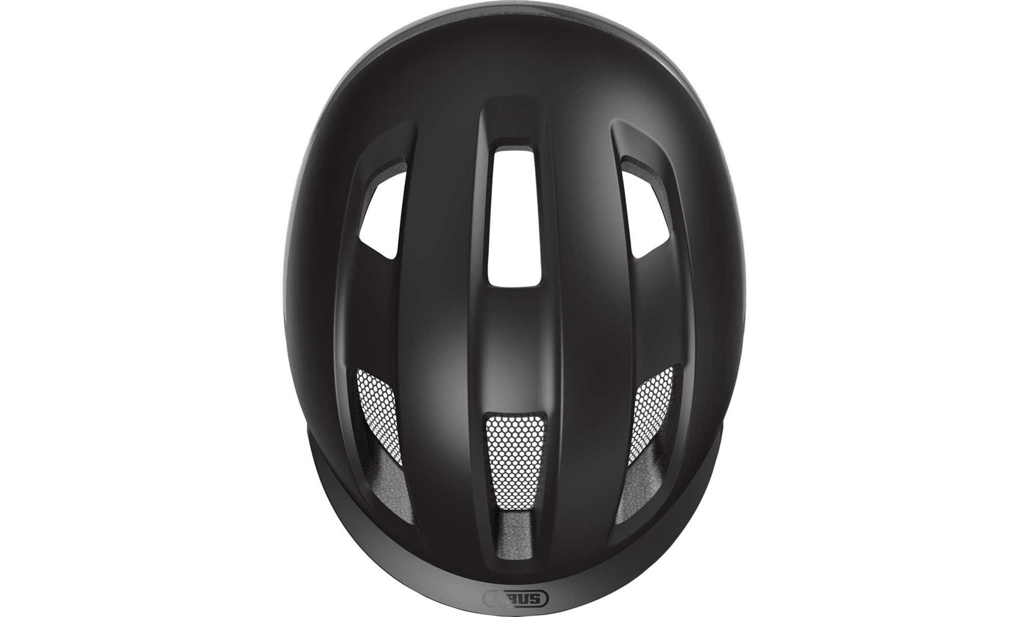 Велошлем ABUS PURL-Y ACE velvet black, размер L (59-62 см), черный 2