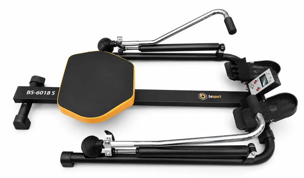 Гребный тренажер Besport BS-6018 STYX 14