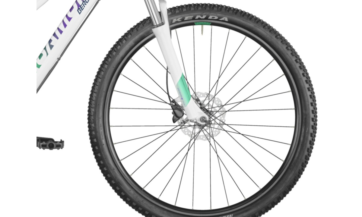 Фотографія Велосипед Bergamont Revox 4 FMN 27,5" (2021) 2021 white 4