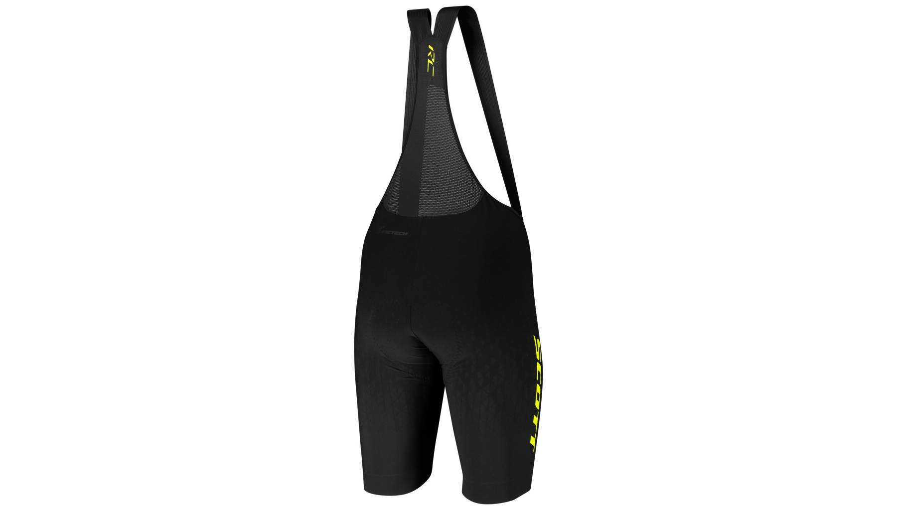 велотрусы SCOTT RC PREMIUM KINETECH ++++ черный/ желтый - XL 2